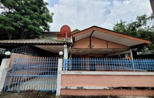 ทรัพย์สถาบันโดย GHB บ้านแฝด ธัญบุรี ปทุมธานี