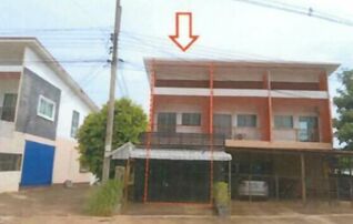 ทรัพย์สถาบันโดย GHB ตึกแถว-อาคารพาณิชย์ โนนสาทร