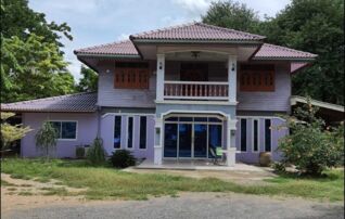 ทรัพย์สถาบันโดย ธอส บ้านเดี่ยว ถนนนครสวรรค์-ท่าตะโก