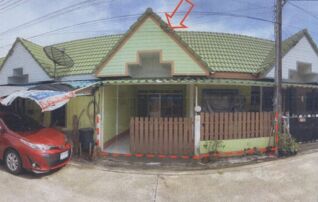 ทรัพย์ธนาคารโดย GHB ทาวน์เฮาส์  เมืองระยอง ระยอง