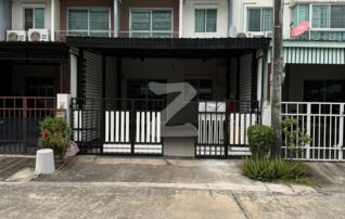 ขายทาวน์เฮ้าส์ 2 ชั้น 📍หมู่บ้านโนโววิวลำลูกกาคลอง2 7/46 เนื้อที่ 20.7 ตรว. : เจ้าของขายเอง (งดรับนายหน้า)