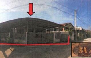 ทรัพย์สถาบันโดย GHB บ้านเดี่ยว ชานิยาฮ์