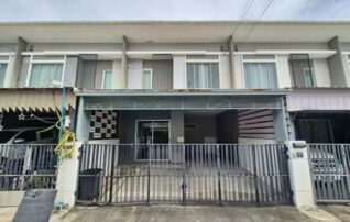 ทรัพย์ธนาคารโดย GHB ทาวน์เฮาส์ พฤกษาวิลล์ 93 นครอินทร์-ราชพฤกษ์ (Pruksa Ville 93 Nakornin-Ratchapruek)