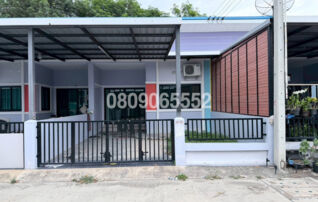 ขายทาวน์เฮาส์ ทรัพย์มณี 999 เฟส 7 (Sapmanee 999 Phase 7 Maenam Khoo Soi 2)