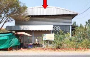 ขายโกดัง/โรงงาน ถนนสายวังม่วง-มวกเหล็ก (ทล.2089)