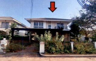 ทรัพย์สถาบันโดย GHB บ้านเดี่ยว สันทราย เชียงใหม่