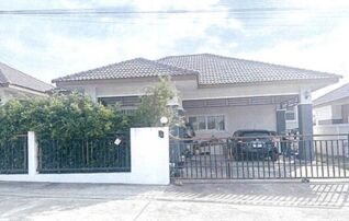 ทรัพย์สถาบันโดย GHB บ้านเดี่ยว ศักดิ์สิริ (Saksiri Village Nikhompattana Soi 12)