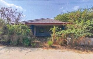 ทรัพย์สถาบันโดย GHB บ้านเดี่ยว ซอยวัดดงยาง ถนนเลียบคลองชลประทาน