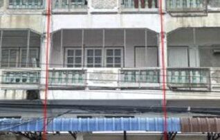 ทรัพย์สถาบันโดย GHB ตึกแถว-อาคารพาณิชย์ ซอยติดถนน ถนนเพชรเกษม-พิกุลทอง รบ