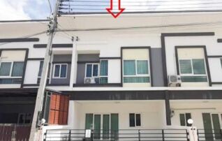 ทรัพย์สถาบันโดย GHB ทาวน์เฮาส์ สามพราน นครปฐม