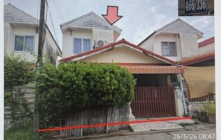 ทรัพย์สถาบันโดย GHB บ้านเดี่ยว การเคหะห้วยคุ้มเฟส1 (Baan Meesuk phase 12 @Huai Khum)