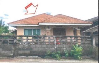 ทรัพย์สถาบันโดย GHB บ้านเดี่ยว ซอยทางเข้าบ้านแม่ลานนาพ ถนนสายแพร่ - ลอง - วังช