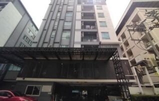 ทรัพย์ธนาคารโดย ธอส. คอนโดติด MRT ลาดพร้าว คอนโดมิเนียม ลีโว ลาดพร้าว 18 (LEVO Condominium Ladprao 18)