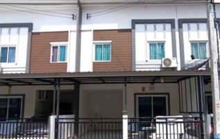 ทรัพย์สถาบันโดย GHB ทาวน์เฮาส์ ไลโออีลิทกาญจนาภิเษก-เวสต์เกต (Lio Elite Kanchanaphisek-Westgate)