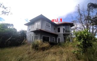ทรัพย์ธนาคารโดย KASIKORNBANK บ้านเดี่ยว ถนนสายบ้านทุ่งโพธิ์ - บ้านโคกม่วง (อบจ.4009)