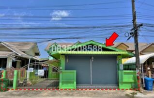 ขายบ้านเดี่ยว ซอยสุขุมวิท 62 ถนนสุขุมวิท (ทล.3)