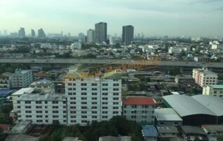 ทรัพย์ธนาคารโดย GHB คอนโดติด MRT บางซ่อน รีเจ้นท์โฮม บางซ่อน (Regent Home Bangson)