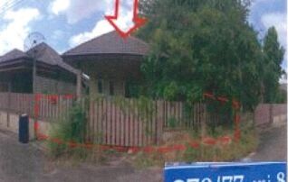 ทรัพย์สถาบันโดย GHB บ้านเดี่ยว กรีนเฮ้าส์เฟส 2