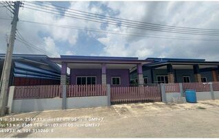 ทรัพย์สถาบันโดย GHB บ้านเดี่ยว ร่มเย็นปาร์ควิลล์