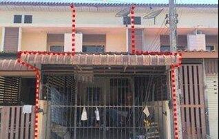 ทรัพย์สถาบันโดย GHB ทาวน์เฮาส์ ทองศิริ (Baan Suansiri)