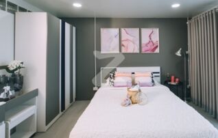 ให้เช่าคอนโด 103 คอนโดมิเนียม 5 สวนดอก (103 Condominium 5) : เจ้าของให้เช่าเอง (งดรับนายหน้า) 