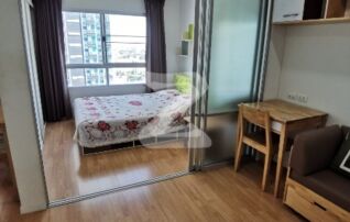 ให้เช่าคอนโดใกล้ ARL หัวหมาก ลุมพินี เพลส ศรีนครินทร์-หัวหมาก สเตชั่น (Lumpini Place Srinakarin-Huamak Station) : เจ้าของให้เช่าเอง (งดรับนายหน้า)
