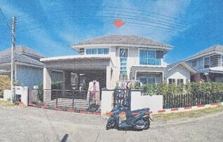 ทรัพย์สถาบันโดย GHB บ้านเดี่ยว สันทราย เชียงใหม่