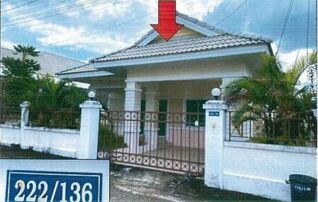 ทรัพย์สถาบันโดย GHB บ้านเดี่ยว อิสตินี่พาร์ค 5 (Eastiny Park 5)