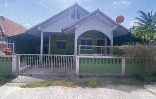 ทรัพย์สถาบันโดย GHB บ้านเดี่ยว ชนพัฒน์ 2