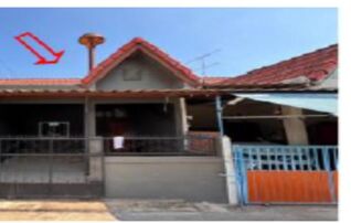ทรัพย์สถาบันโดย GHB ทาวน์เฮาส์ ซอยเลียบคลองชลประทาน ถนนทล323