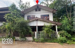 ทรัพย์สถาบันโดย GHB บ้านเดี่ยว ซอยเดชอุดม-โชคชัย1 ถนนสายโชคชัย-เดชอุดม(ทล
