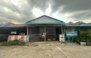 ทรัพย์สถาบันโดย JAM ทาวน์เฮาส์ ศุภลักษณ์ พาร์ควิลล์ (Supalak Park Ville)