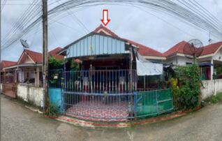 ทรัพย์สถาบันโดย GHB บ้านเดี่ยว หรรษา วิลเลจ 2
