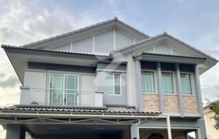 ขายบ้านราคาพิเศษ ถูกสุดๆในย่านนี้ (เจ้าของขายเอง งดรับนายหน้า) โครงการของ Land & House หมู่บ้านนันทวัน อุทยาน-อักษะ : เจ้าของขายเอง (งดรับนายหน้า)