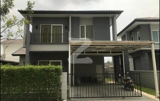 ขายบ้านเดี่ยว เซนโทร บางนา วงแหวน : เจ้าของขายเอง (งดรับนายหน้า)