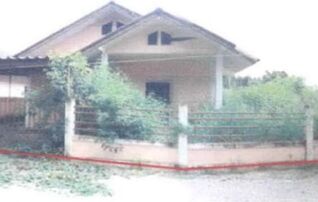 ทรัพย์ธนาคารโดย GHB บ้านเดี่ยว  เมืองกาญจนบุรี กาญจนบุรี