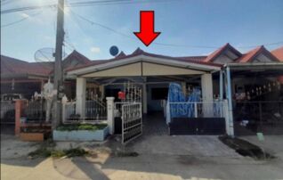 ทรัพย์สถาบันโดย GHB ทาวน์เฮาส์ ซอยถนนเขตอุตสาหกรรมสุรน ถนนสายนครราชสีมา-โชคชัย