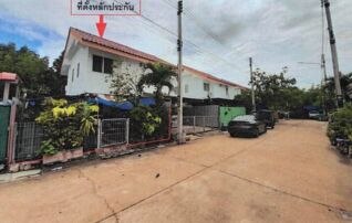 ทรัพย์สถาบันโดย GHB บ้านแฝด เมืองสมุทรสงคราม สมุทรสงคราม