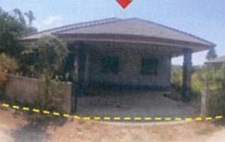ทรัพย์สถาบันโดย GHB บ้านเดี่ยว ซอยม.ไม่มีชื่อ ถนนเลียบคลองชลประทาน