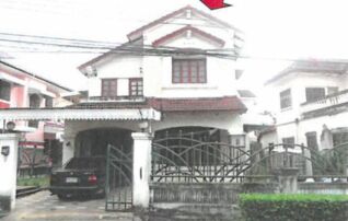 ทรัพย์สถาบันโดย GHB บ้านเดี่ยว มัณฑนา (Mantana Ramintra)