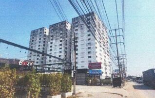 ทรัพย์ธนาคารโดย GHB คอนโด เอกธานีคอนโดทาวน์ บางพูน (Aekthani Condotown Bangphun)