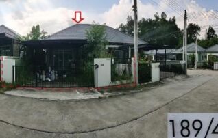 ทรัพย์สถาบันโดย GHB บ้านแฝด บ้านค่าย ระยอง