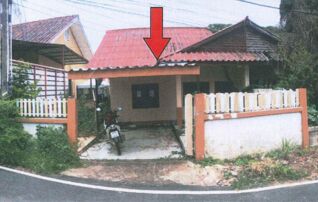 ทรัพย์สถาบันโดย GHB บ้านแฝด  สัตหีบ ชลบุรี