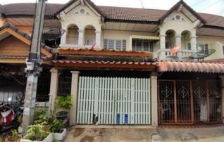 ทรัพย์ธนาคารโดย GHB ทาวน์เฮาส์ เมืองปทุมธานี ปทุมธานี
