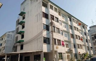 ทรัพย์สถาบันโดย GHB คอนโด บ้านเอื้ออาทร บึงกุ่ม (Baan Ua-Athorn Bung Kum)