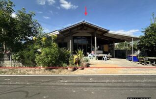 ทรัพย์ธนาคารโดย KASIKORNBANK บ้านเดี่ยว ถนนสายบ้านนาทม-บ้านหวาย(รอ.4011)