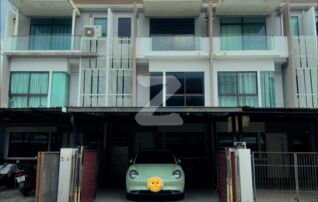 ✅ขายบ้านทาวน์โฮม 3 ชั้น✅ 𝐓𝐨𝐰𝐧𝐡𝐨𝐦𝐞 𝐓𝐡𝐞 𝐓𝐞𝐫𝐫𝐚𝐜𝐞 𝐑𝐚𝐦𝐢𝐧𝐭𝐫𝐚 65 ทาวน์โฮม เดอะ เทอเรซ รามอินทรา 65 : เจ้าของขายเอง (งดรับนายหน้า)