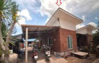 ทรัพย์สถาบันโดย GHB บ้านเดี่ยว ซอยสายรางม่วง-หนองชะนาง ถนนราชบุรี- จอมบึง