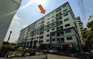 ทรัพย์ธนาคารโดย GHB คอนโด สมาร์ทคอนโด วัชรพล (Smart Condo Watcharaphol)