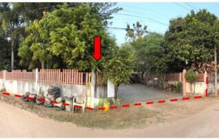 ทรัพย์สถาบันโดย GHB บ้านเดี่ยว ซอยทางเข้าบ้านหนองแหน ถนนทล.331